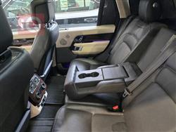 لاند روفر رانج روفر فوج